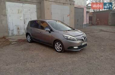 Renault Scenic 2013