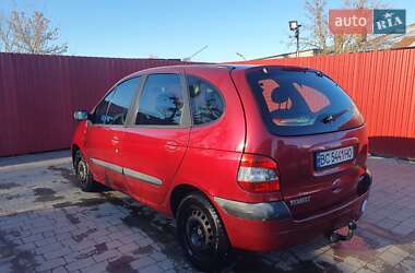 Мінівен Renault Scenic 2001 в Бродах