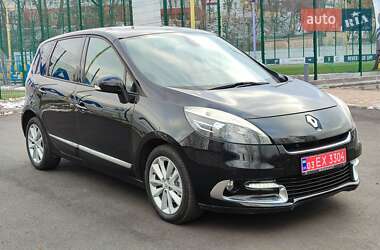 Минивэн Renault Scenic 2012 в Киеве