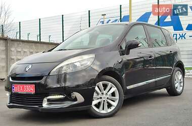 Renault Scenic 2012