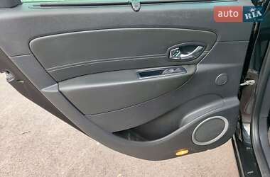 Минивэн Renault Scenic 2012 в Киеве