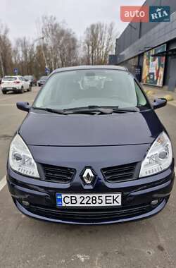 Renault Scenic 2008
