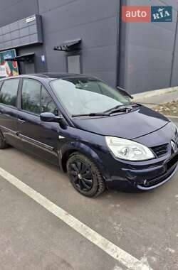 Минивэн Renault Scenic 2008 в 