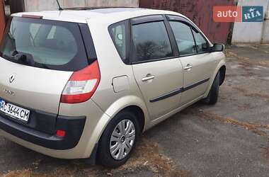 Минивэн Renault Scenic 2006 в Кривом Роге