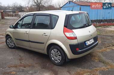 Минивэн Renault Scenic 2006 в Кривом Роге