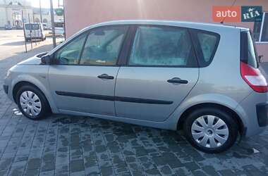 Мінівен Renault Scenic 2004 в Бродах