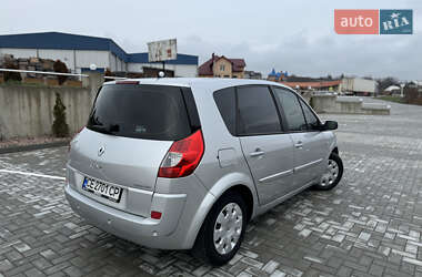 Минивэн Renault Scenic 2007 в Черновцах