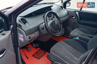 Минивэн Renault Scenic 2004 в Черновцах