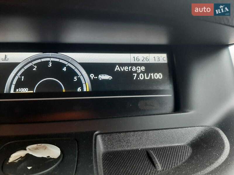 Минивэн Renault Scenic 2009 в Житомире