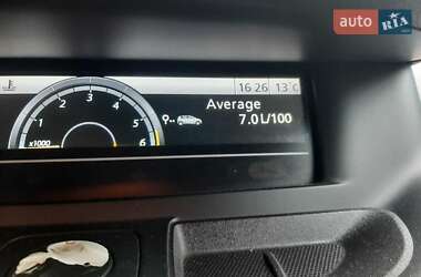 Минивэн Renault Scenic 2009 в 