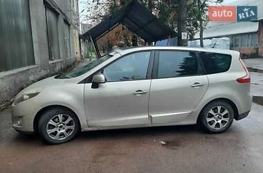 Renault Scenic 2009