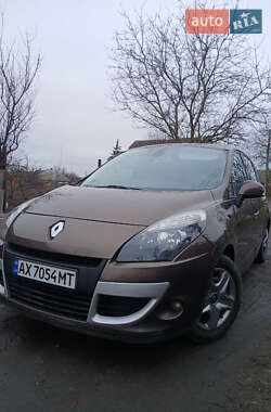 Renault Scenic 2010