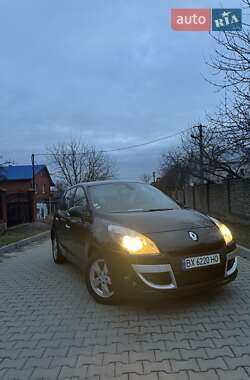 Минивэн Renault Scenic 2010 в Хмельницком