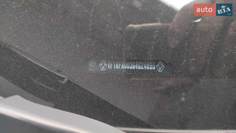 Минивэн Renault Scenic 2019 в Ирпене фото 4 Минивэн Renault Scenic 2019 в Ирпене