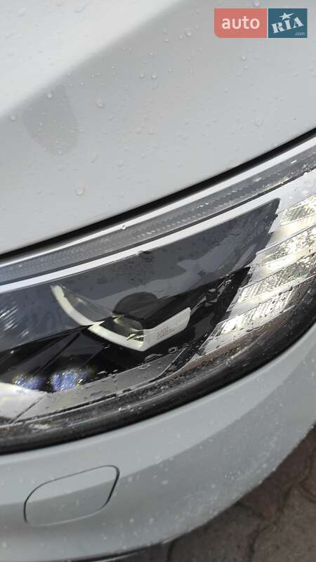 Минивэн Renault Scenic 2019 в Ирпене