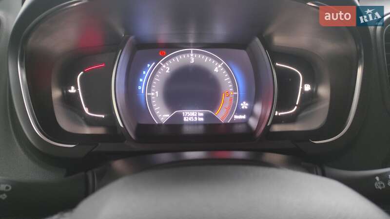 Минивэн Renault Scenic 2019 в Ирпене