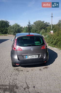 Мінівен Renault Scenic 2011 в Львові