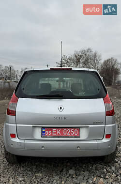 Мінівен Renault Scenic 2006 в Чернігові