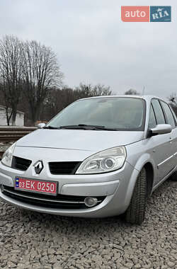 Мінівен Renault Scenic 2006 в Чернігові