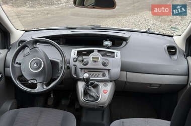 Мінівен Renault Scenic 2006 в Чернігові