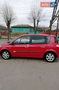 Минивэн Renault Scenic 2006 в 