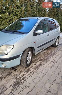 Минивэн Renault Scenic 2000 в Тернополе