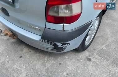 Минивэн Renault Scenic 2000 в 
