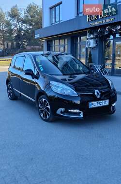 Renault Scenic 2015 Renault Scenic 2015