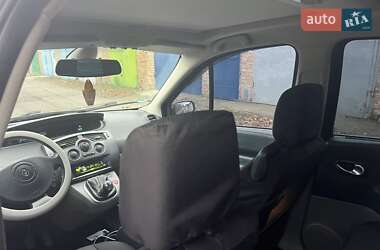 Минивэн Renault Scenic 2006 в 