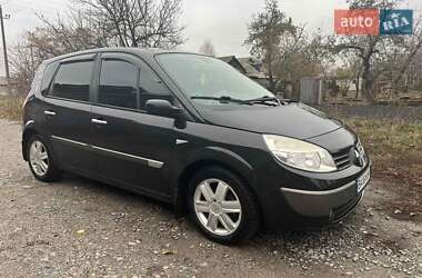 Мінівен Renault Scenic 2006 в Знам'янці