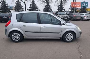 Мінівен Renault Scenic 2006 в Рівному