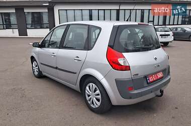 Мінівен Renault Scenic 2006 в Рівному