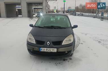 Минивэн Renault Scenic 2007 в Киеве