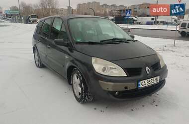 Минивэн Renault Scenic 2007 в Киеве