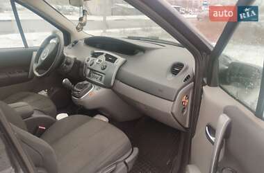 Минивэн Renault Scenic 2007 в Киеве