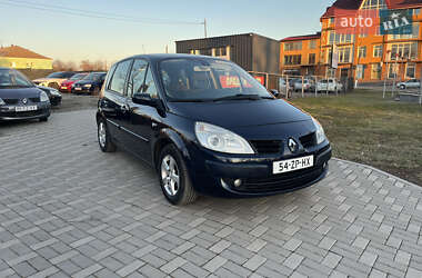 Renault Scenic 2008