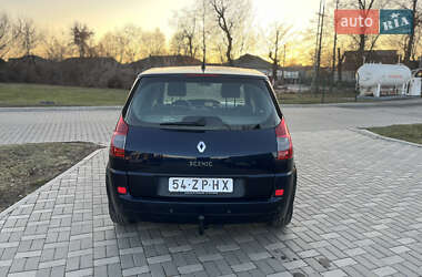 Минивэн Renault Scenic 2008 в Староконстантинове