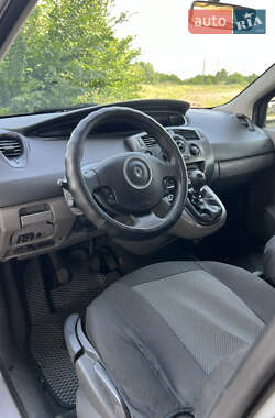 Минивэн Renault Scenic 2007 в Смеле