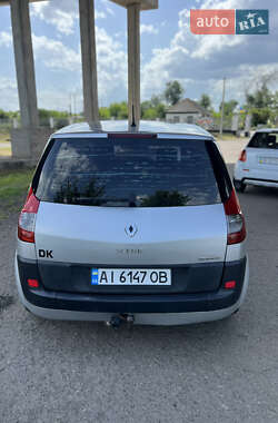 Минивэн Renault Scenic 2007 в Смеле