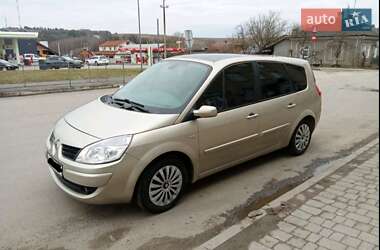 Мінівен Renault Scenic 2008 в Івано-Франківську