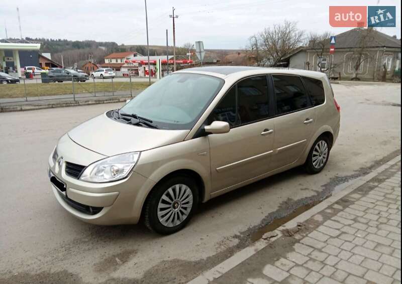 Renault Scenic 2008