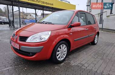 Мінівен Renault Scenic 2006 в Луцьку