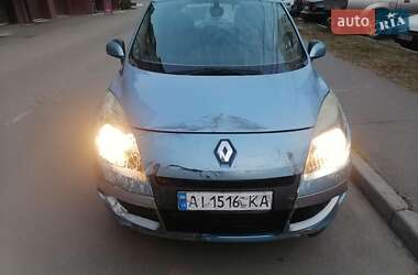 Минивэн Renault Scenic 2011 в Вишневом