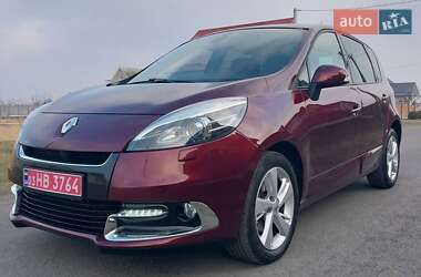 Мінівен Renault Scenic 2012 в Рівному