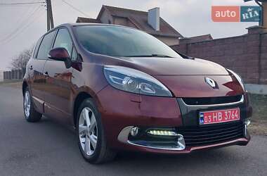 Renault Scenic 2012