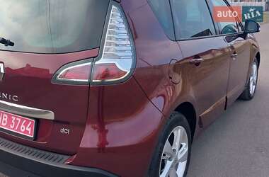 Мінівен Renault Scenic 2012 в Рівному