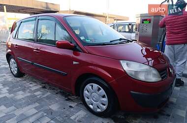 Минивэн Renault Scenic 2004 в Шепетовке