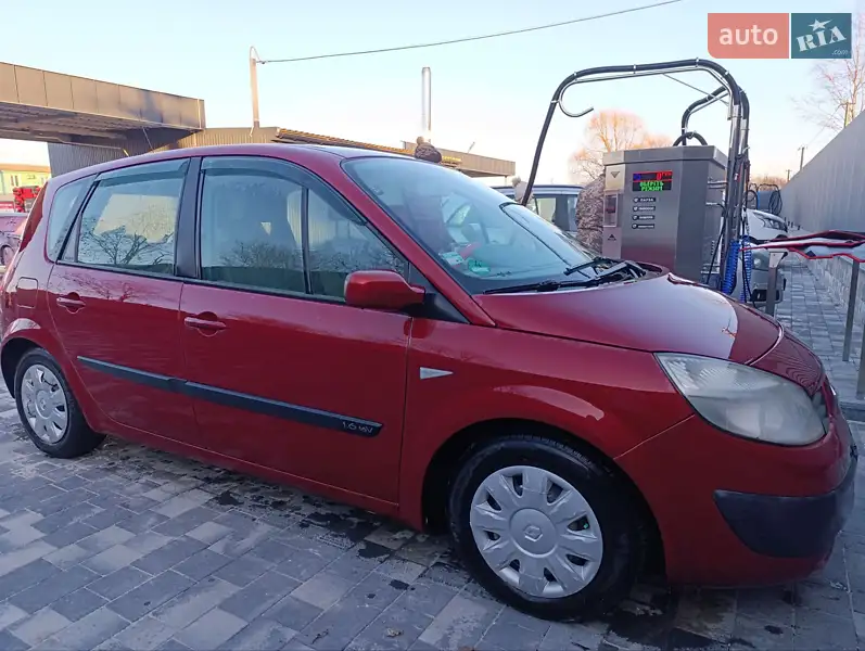 Renault Scenic 2004