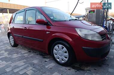 Минивэн Renault Scenic 2004 в Шепетовке