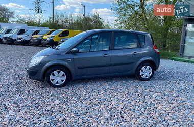 Минивэн Renault Scenic 2006 в Ровно